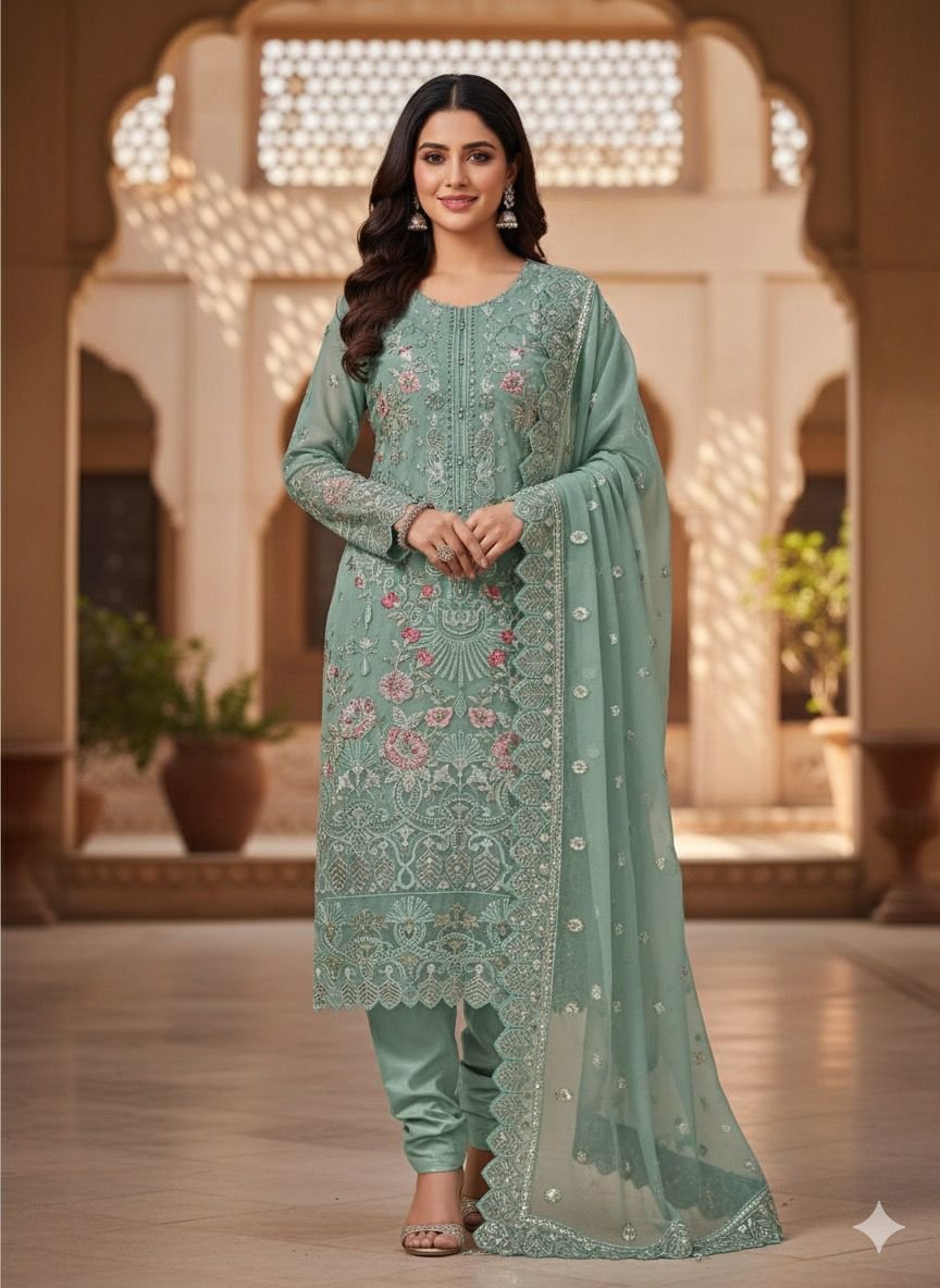 Pakistan Inspired Noor’s Brand Collection!